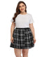 Mini Skirt - HDE