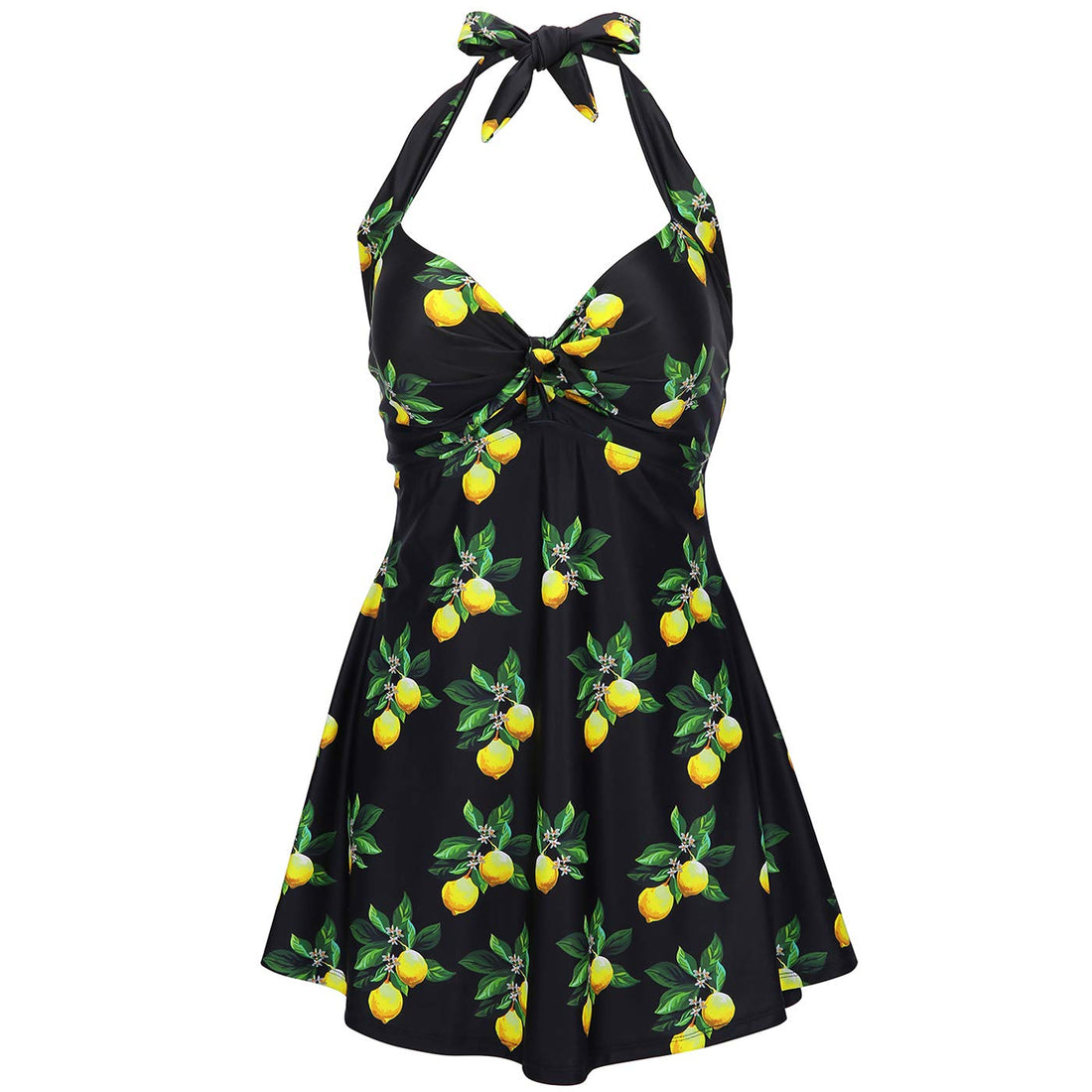 Womens Swimsuits - HDE - Lemons