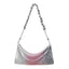 Metallic Mesh Evening Bag