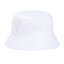 Unisex Print and Solid Beach Bucket Hat