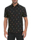 LRD Men Shirts - Novelty Casual Button Down Short Sleeve Hawaiian Dress - Talk Birdie To Me
