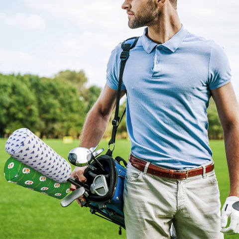 Screamin' Eagle Golf Headcover For Hybrid Golf Clubs Fairway Woods