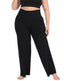 Plus Size High Waisted Yoga Pants