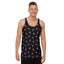 Flamingo Print Tank Top