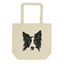 Border Collie Eco Tote Bag