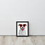 Jack Russell Terrier Framed Poster