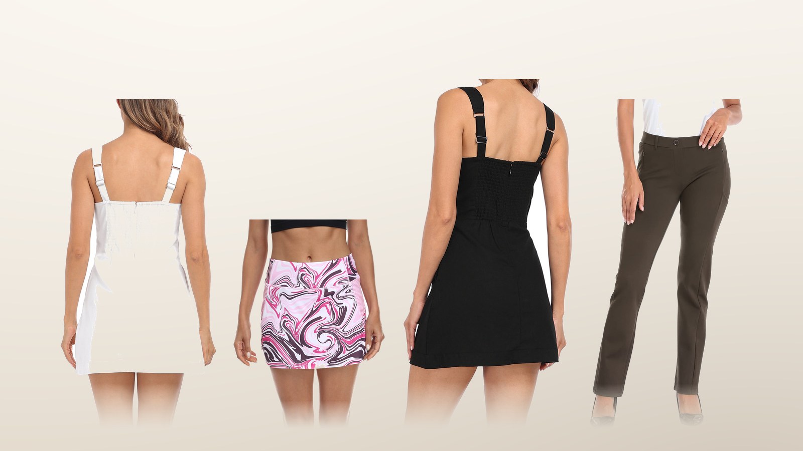 Dresses and Skorts With Real Pockets: Our Most-Asked Question