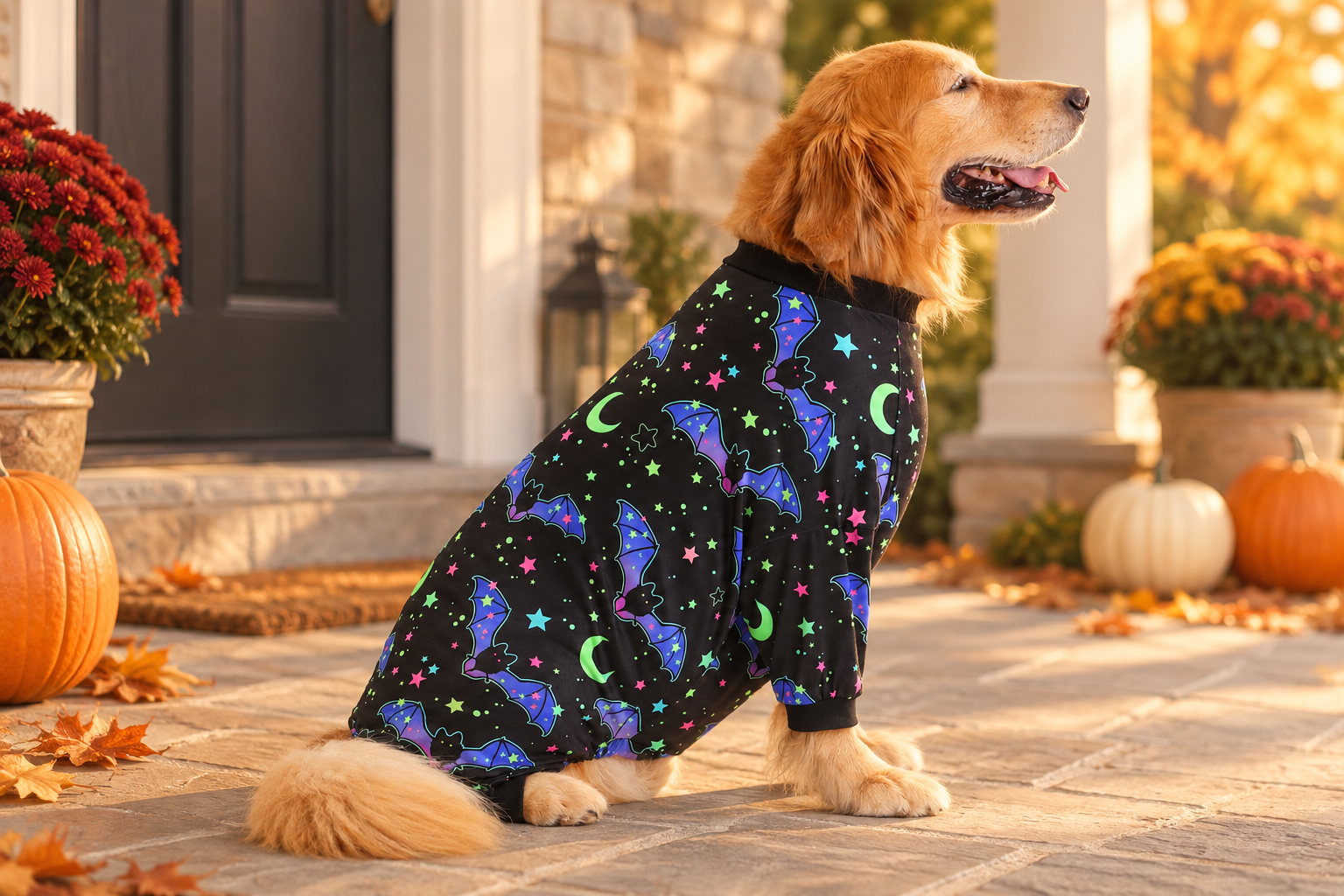 A Comfortable Halloween Outfit Starts with the Fit — illustrated shopping guide