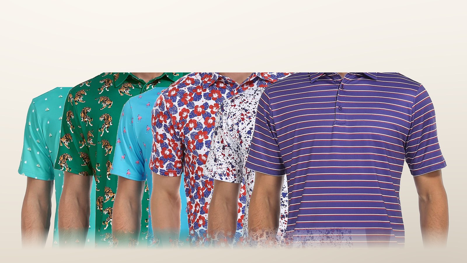 Choosing a Men's Golf Polo: UPF 50 and Moisture Wicking Explained