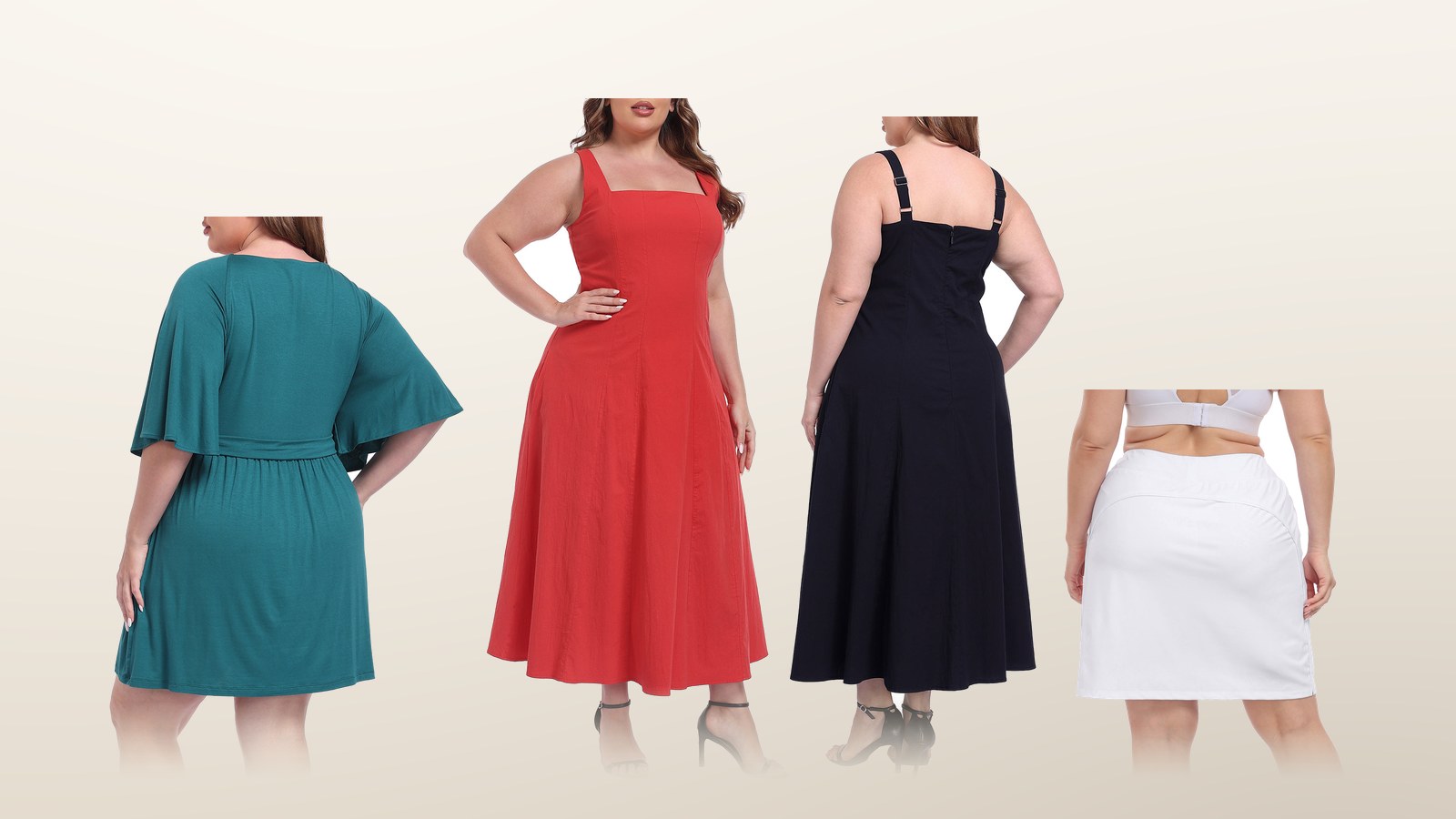 Plus Size Is Its Own Line at ShopHDE, Not a Size-Up