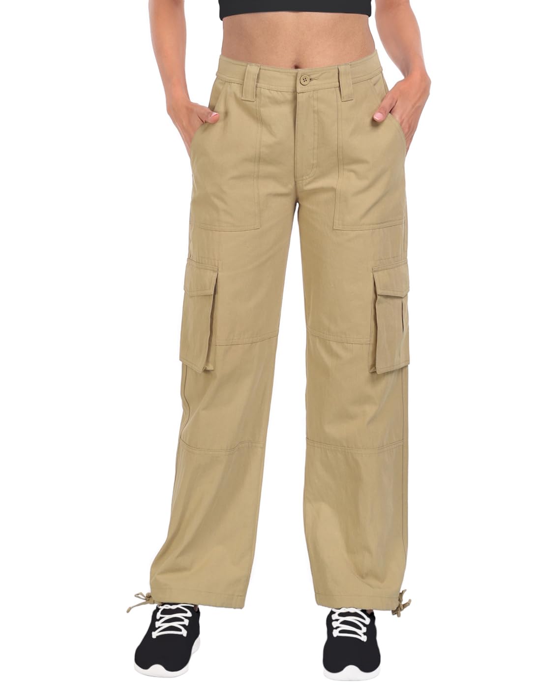 Women's Pants - HDE - view 10