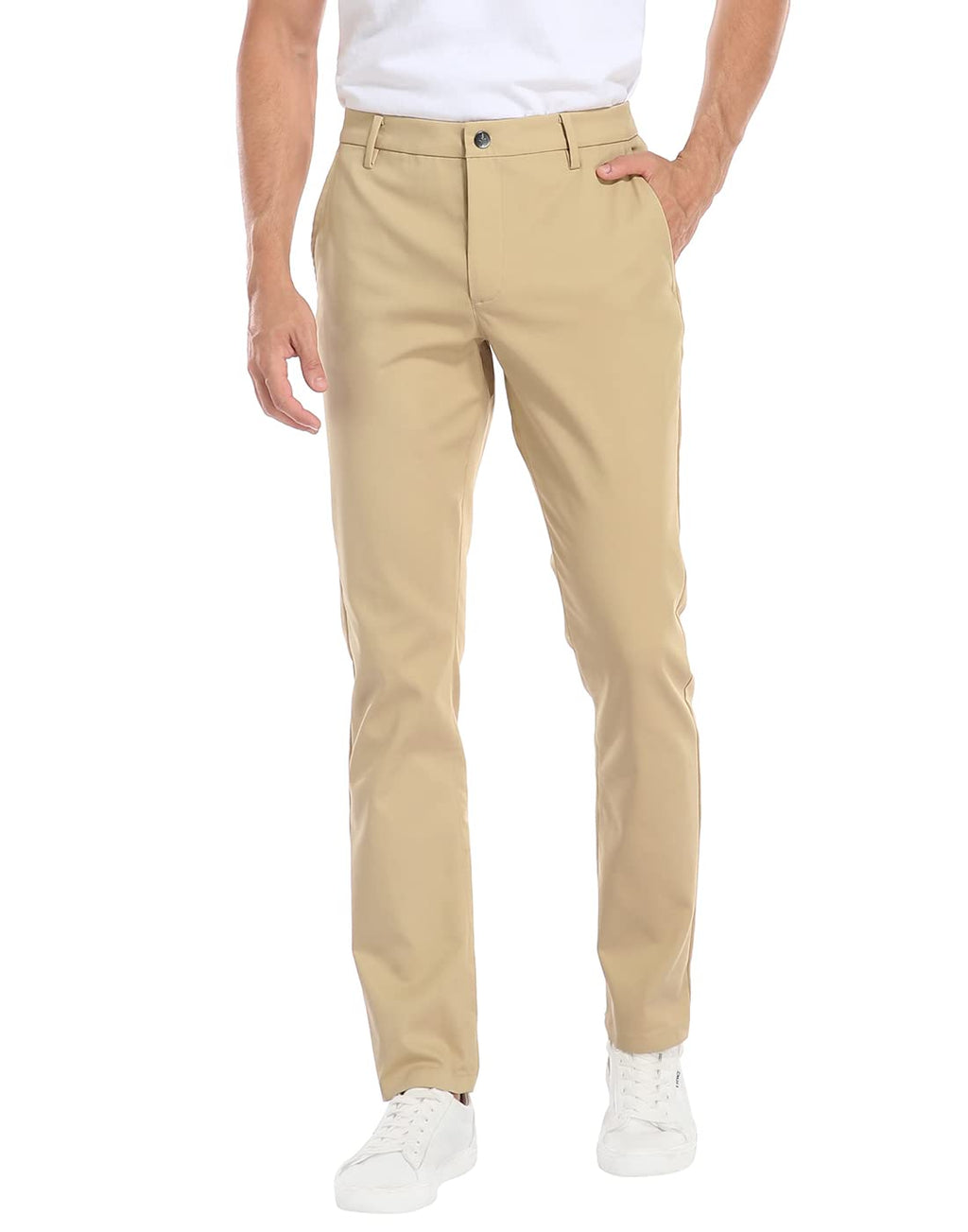 Mens Golf Pants - LRD - view 6