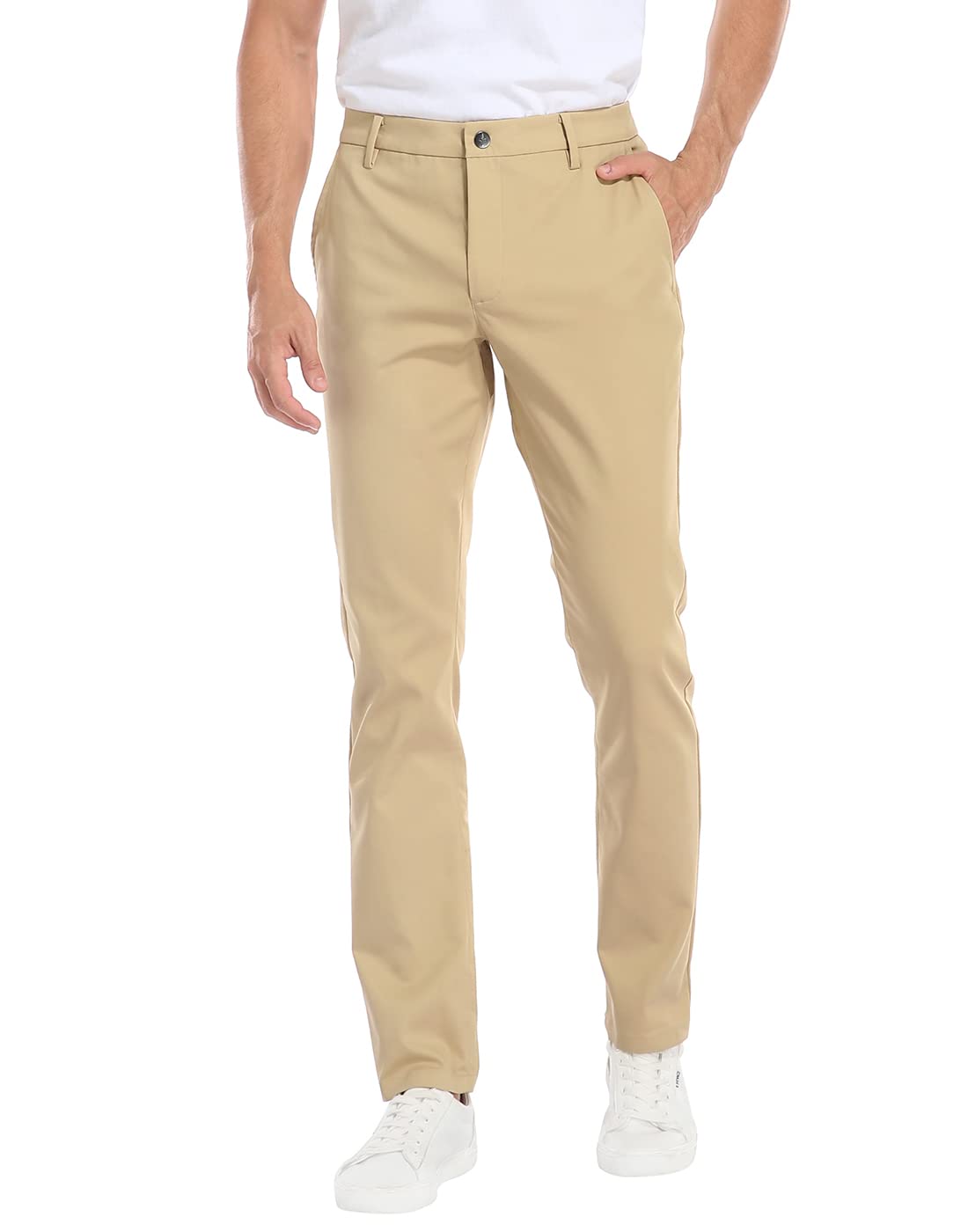 Mens Golf Pants - LRD - view 6