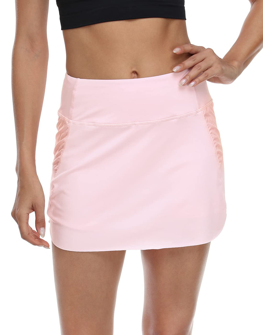Skirts for Women - LRD - Pink Swirls