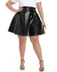 Pleated Skirt - HDE