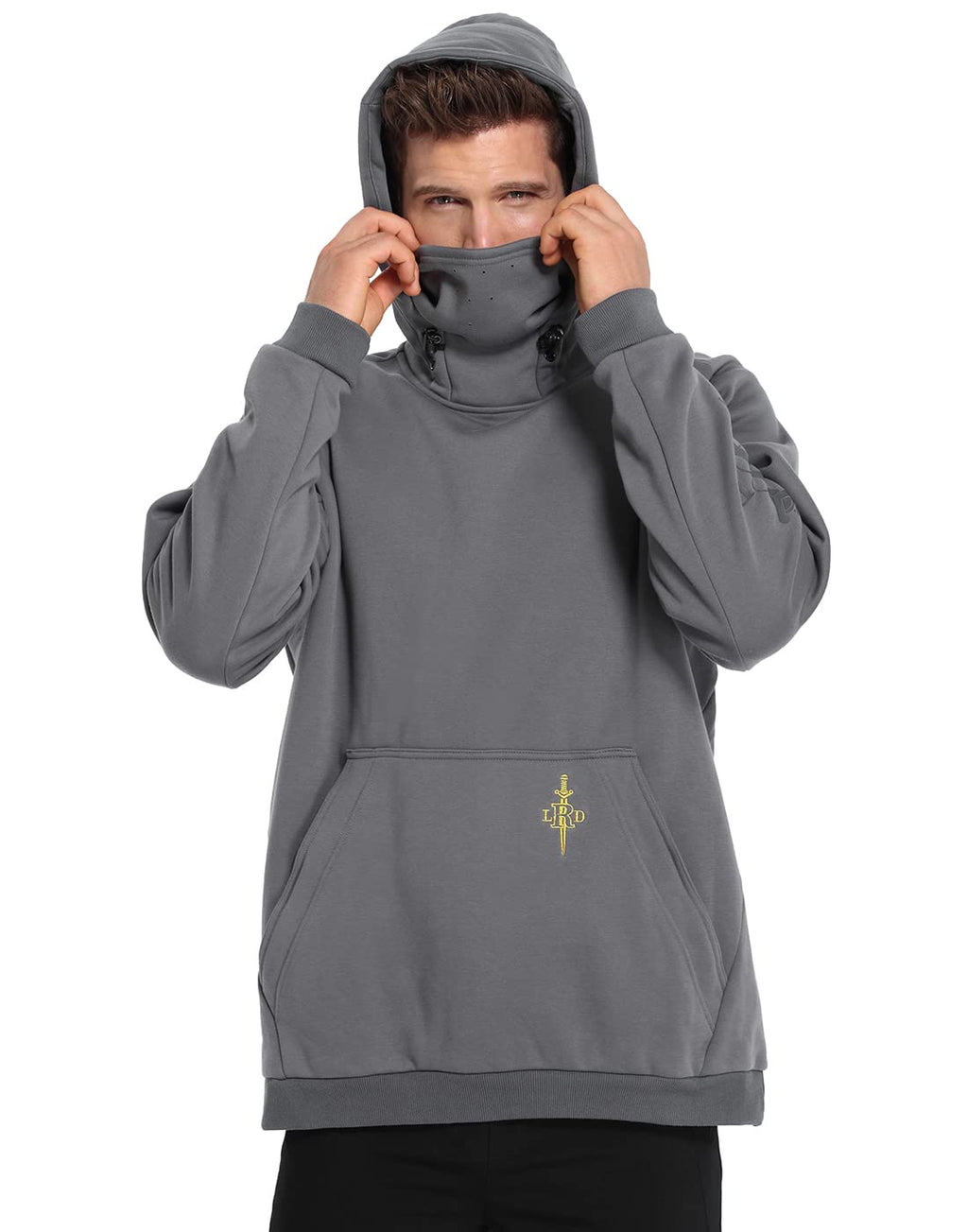 Black Hoodies - LRD - view 4