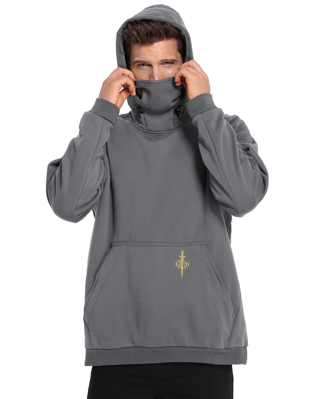 Black Hoodies - LRD - view 4