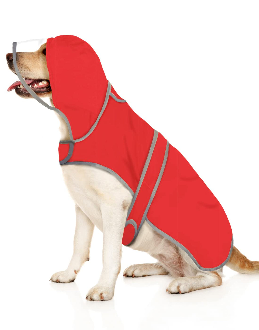 Dog Raincoat - HDE - view 6
