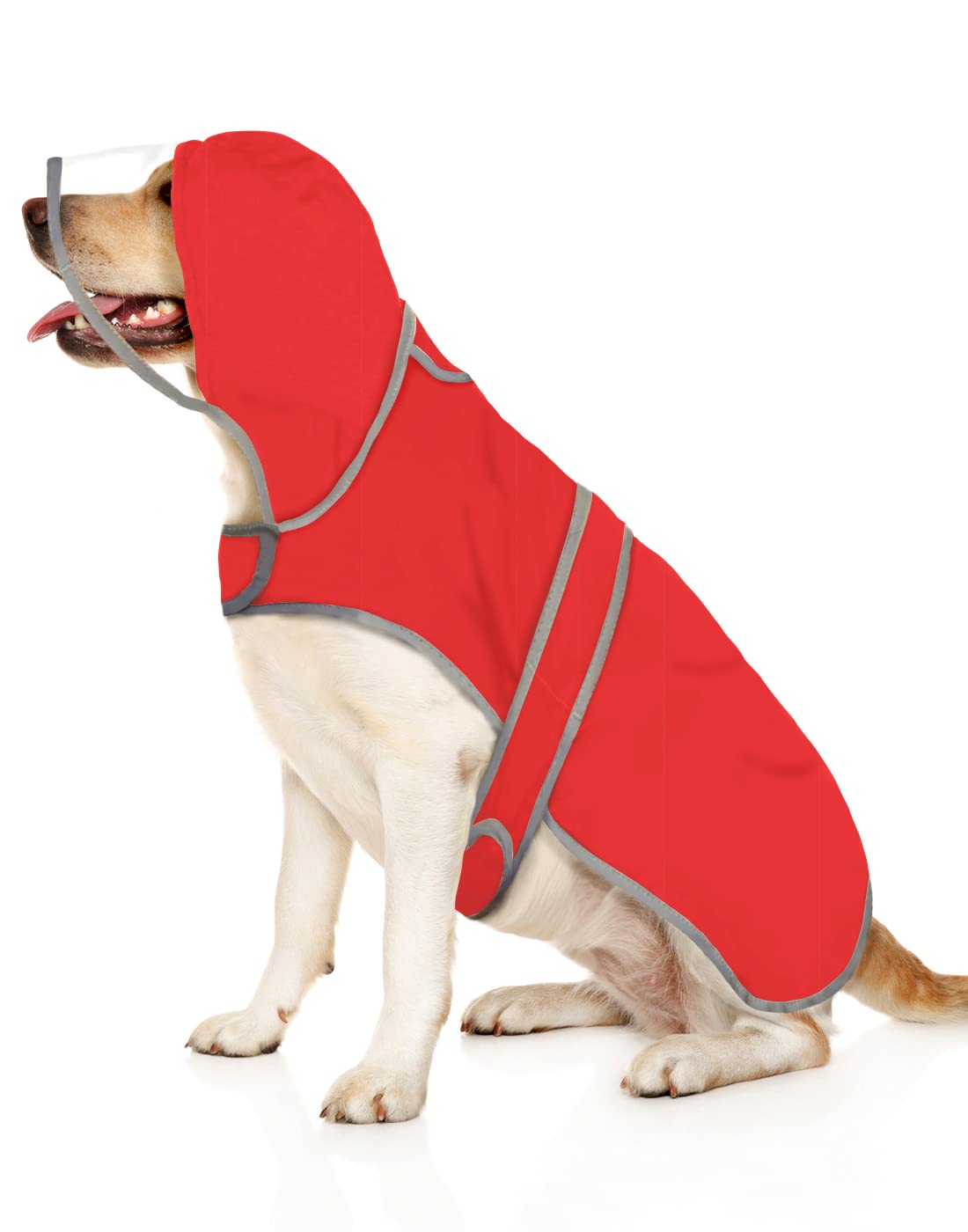 Dog Raincoat - HDE - view 6