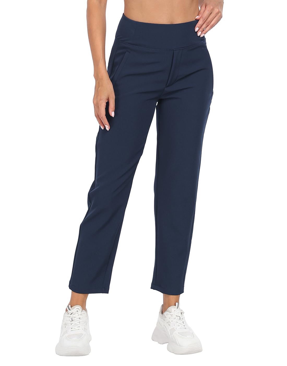 Pants for Women - HDE - White