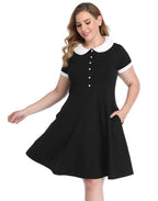 Plus Size Dress - HDE