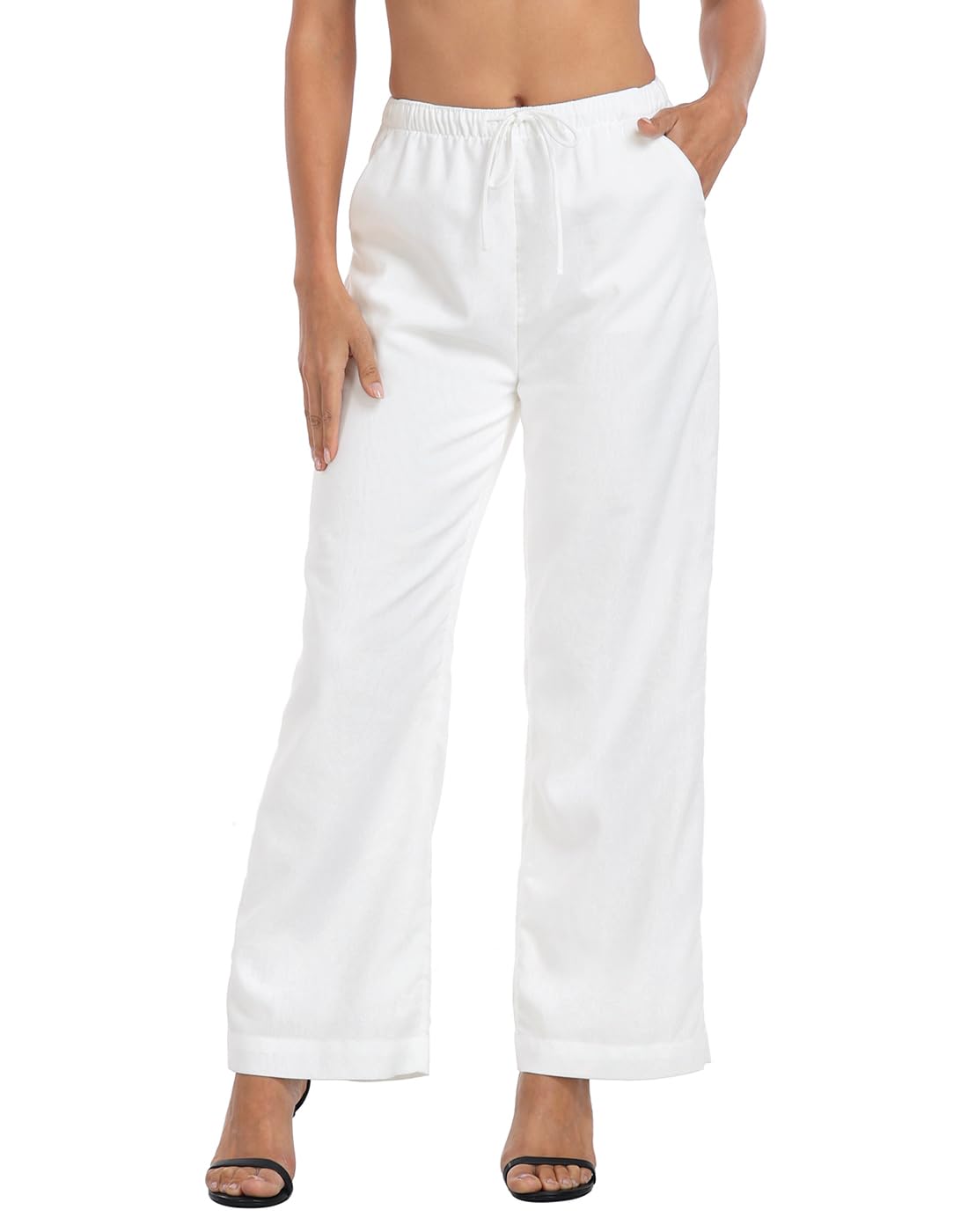 Linen Pants - HDE