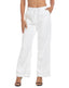Linen Pants - HDE
