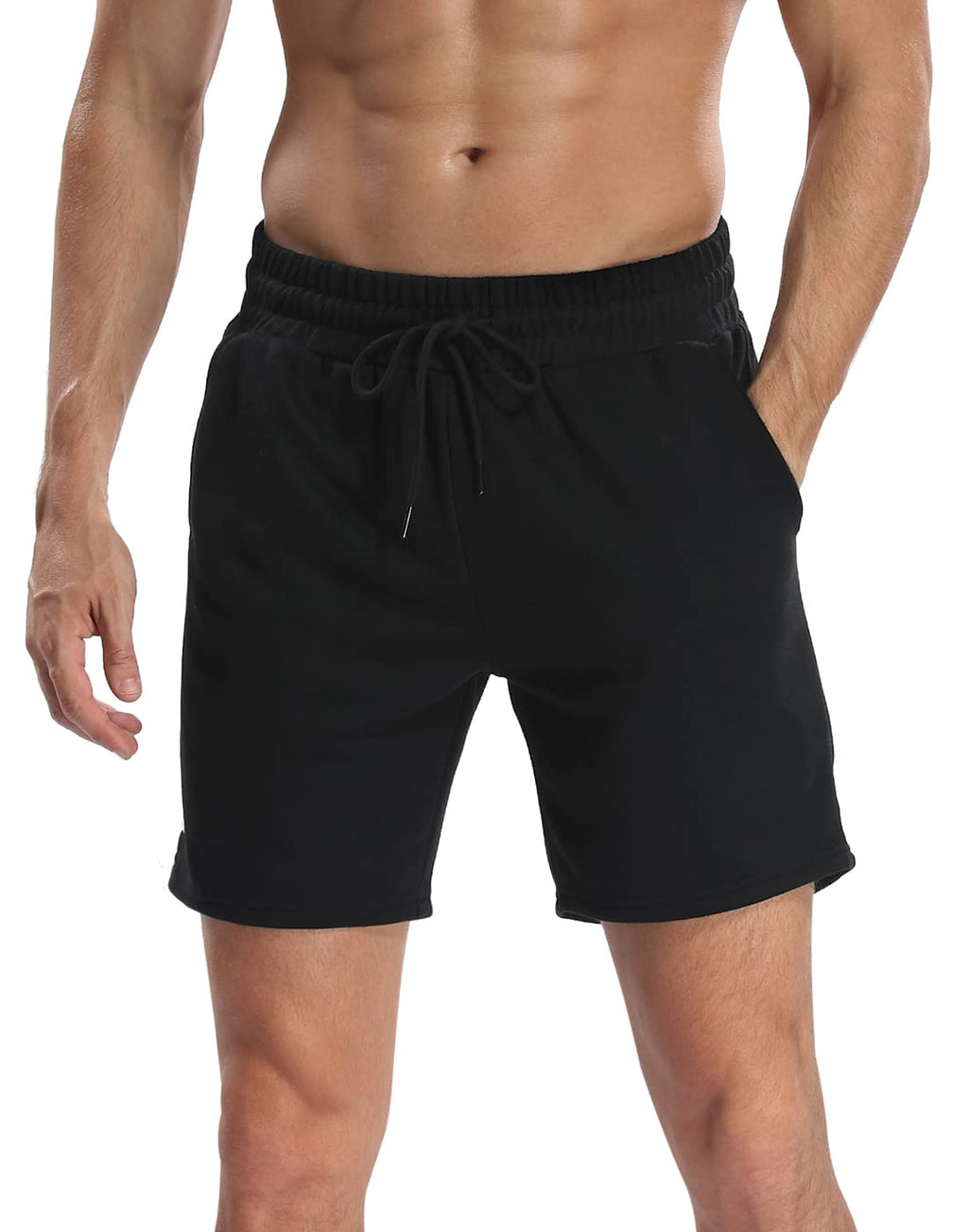 Mens Shorts - LRD - Charcoal