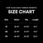Golf Skirts for Women - HDE - view 3