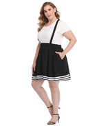 Black Skirt - HDE - Kawaii Pastel Cats