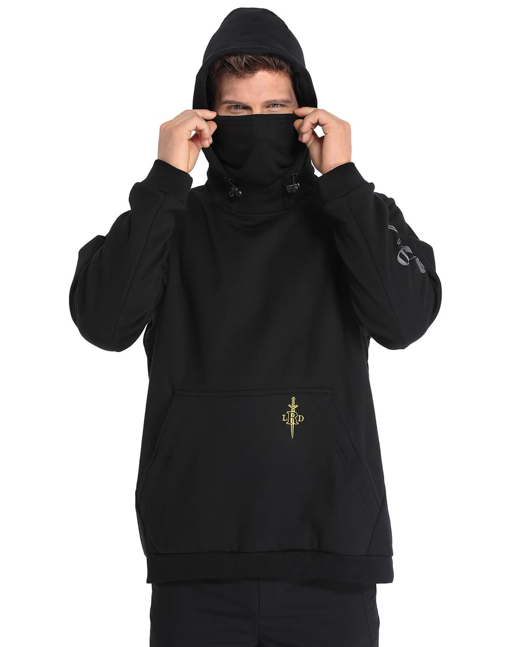 Black Hoodies - LRD