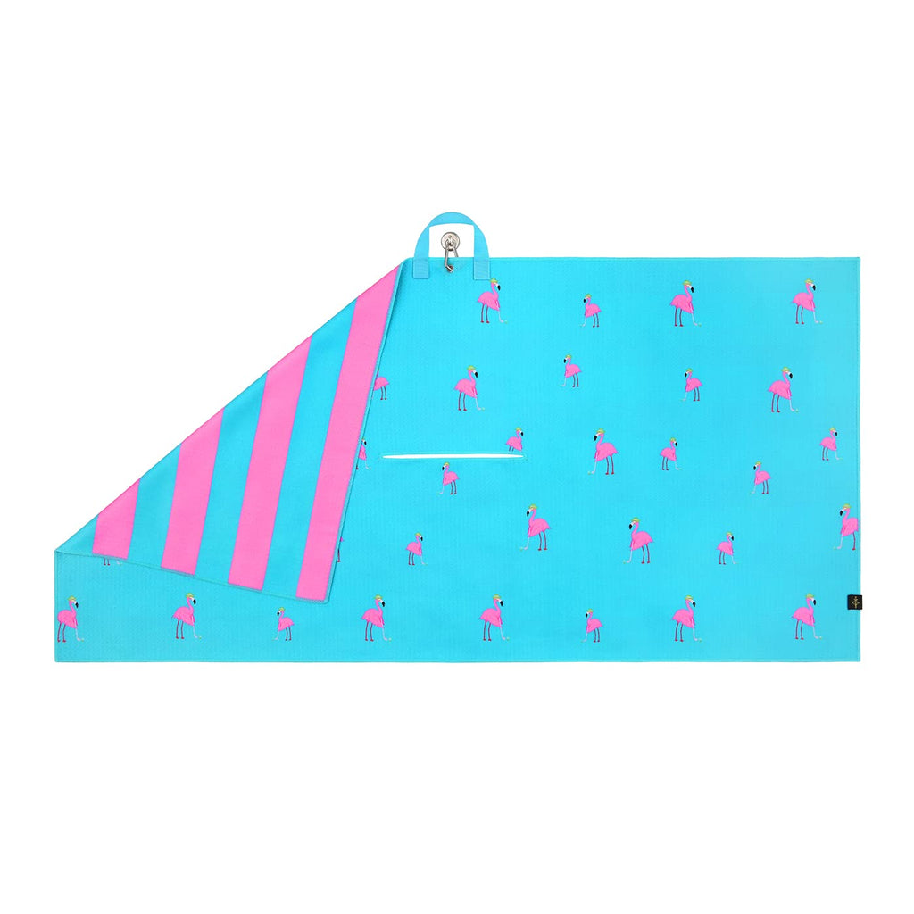 Golf Towel - LRD - Transfusion Vibes