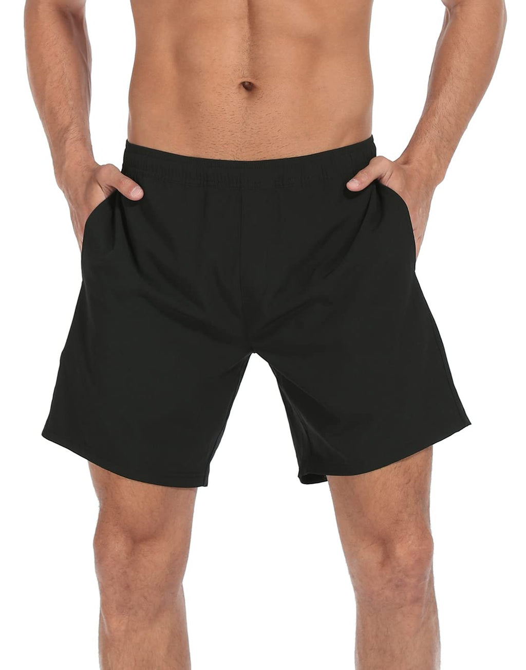 Running Shorts - LRD - Black / Gangsta Ducks