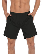 Running Shorts - LRD - Black / Gangsta Ducks