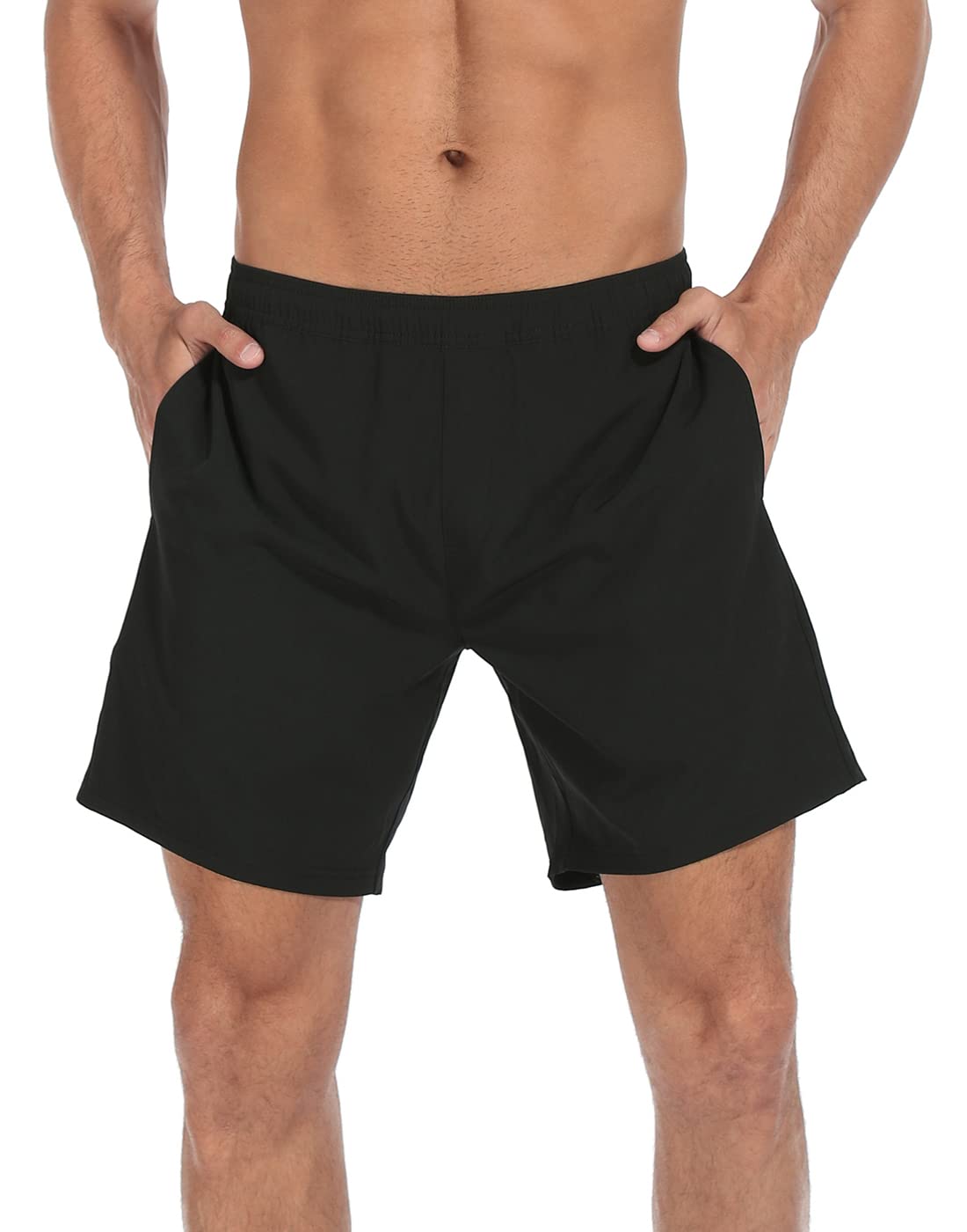 Running Shorts - LRD - Black / Gangsta Ducks