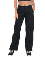 Women's Pants - HDE - Brown