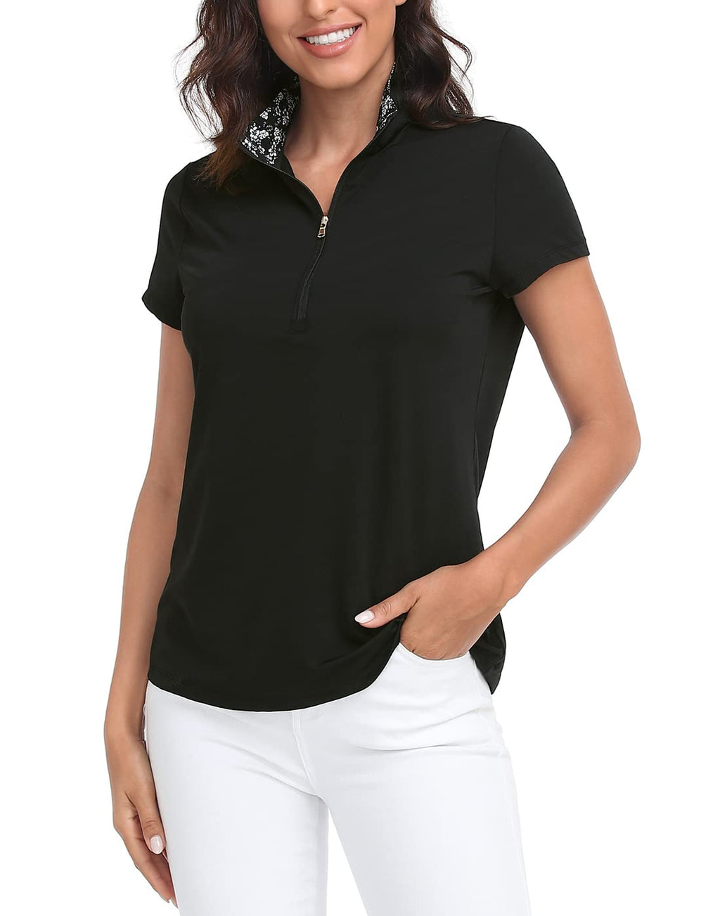 Golf Shirts for Women - LRD
