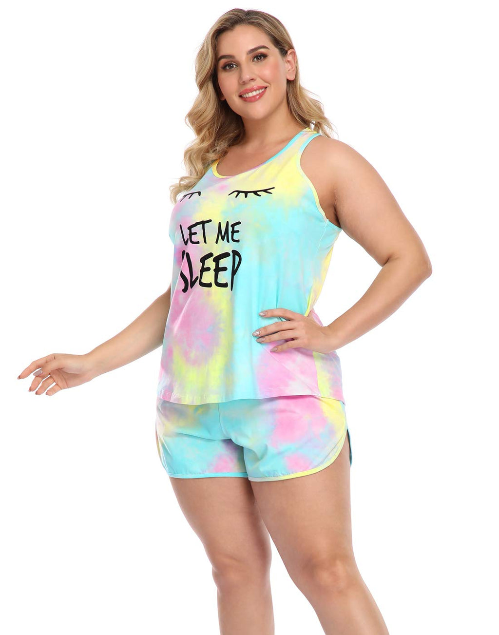 Pajama Set - HDE - view 9