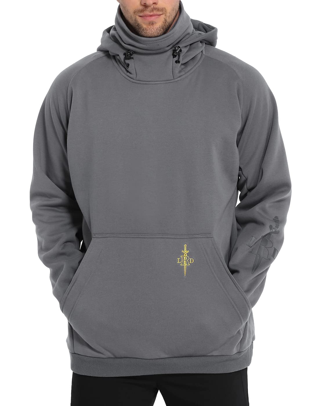 Black Hoodies - LRD - view 5
