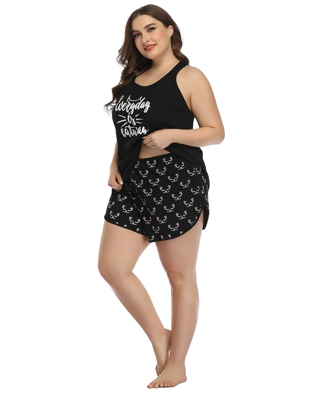 Pajama Set - HDE - (Send Noods, 1X)