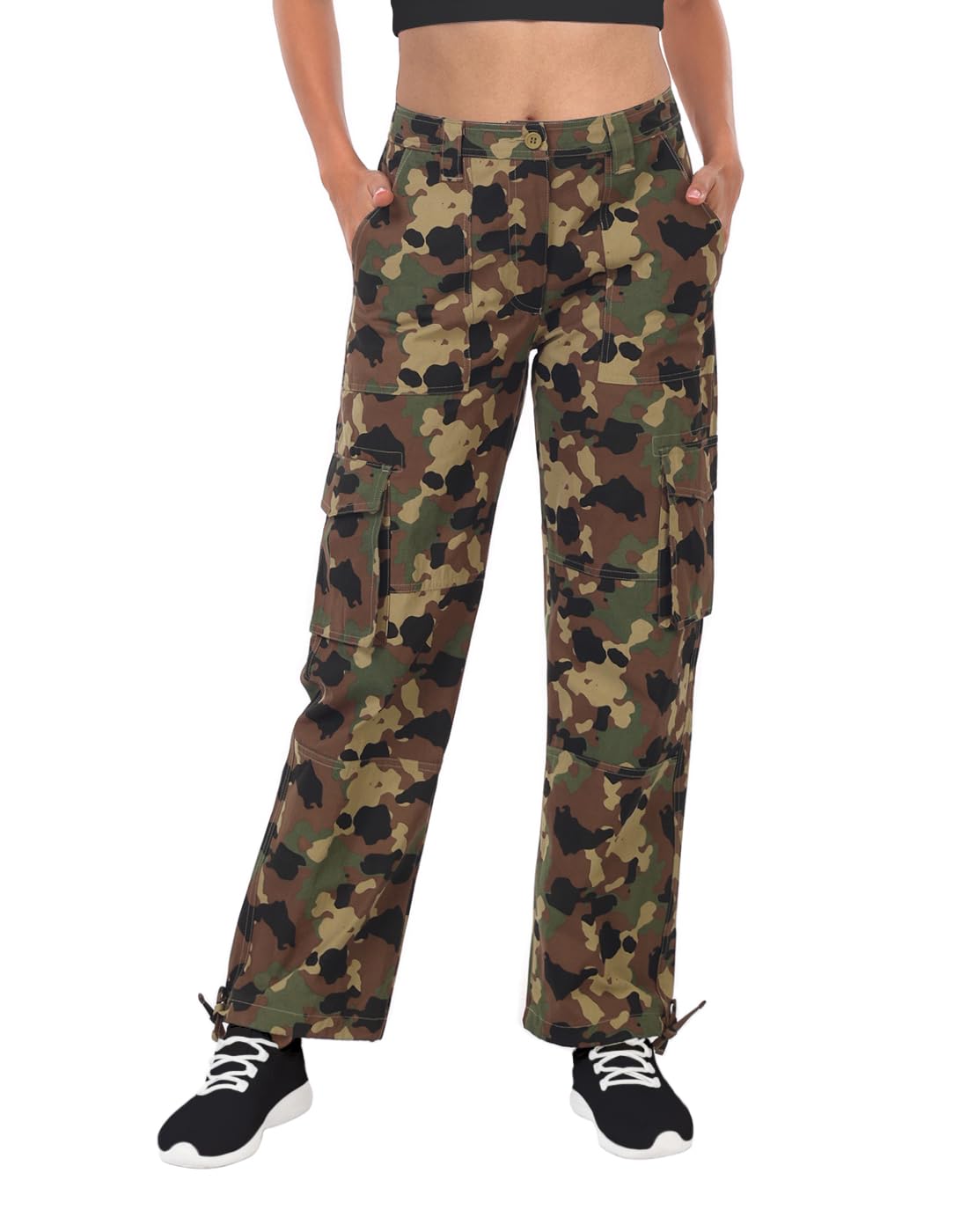 Women's Pants - HDE - view 8