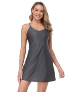 Dresses for Women - HDE - Spicy Orange