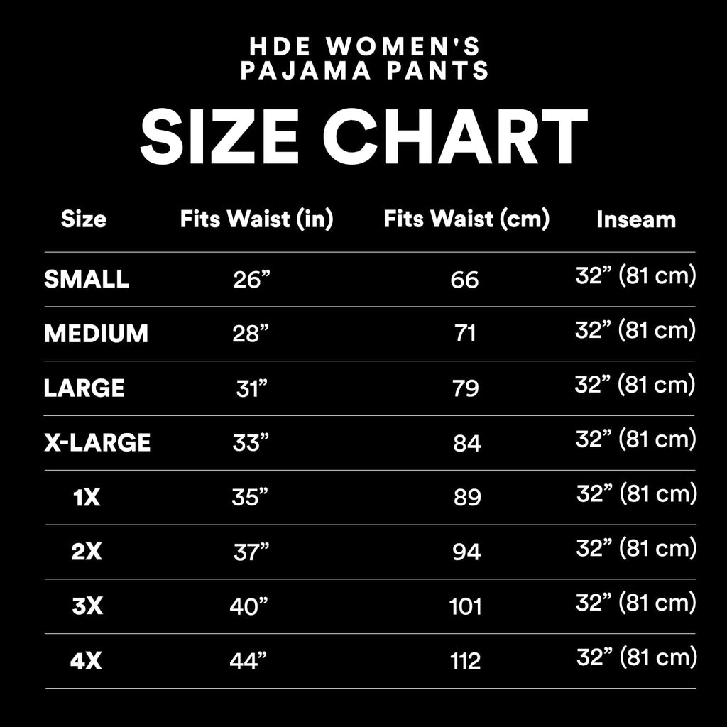 Pj Bottoms for Women - HDE - view 3