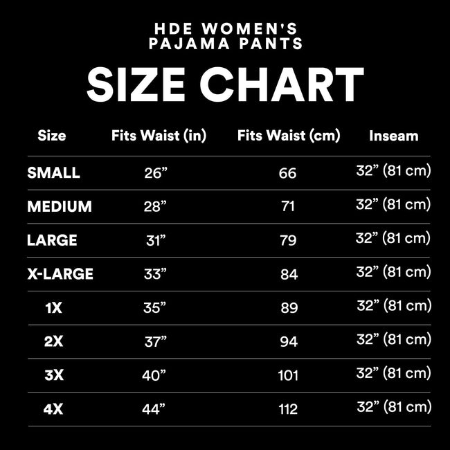 Pj Bottoms for Women - HDE - view 3