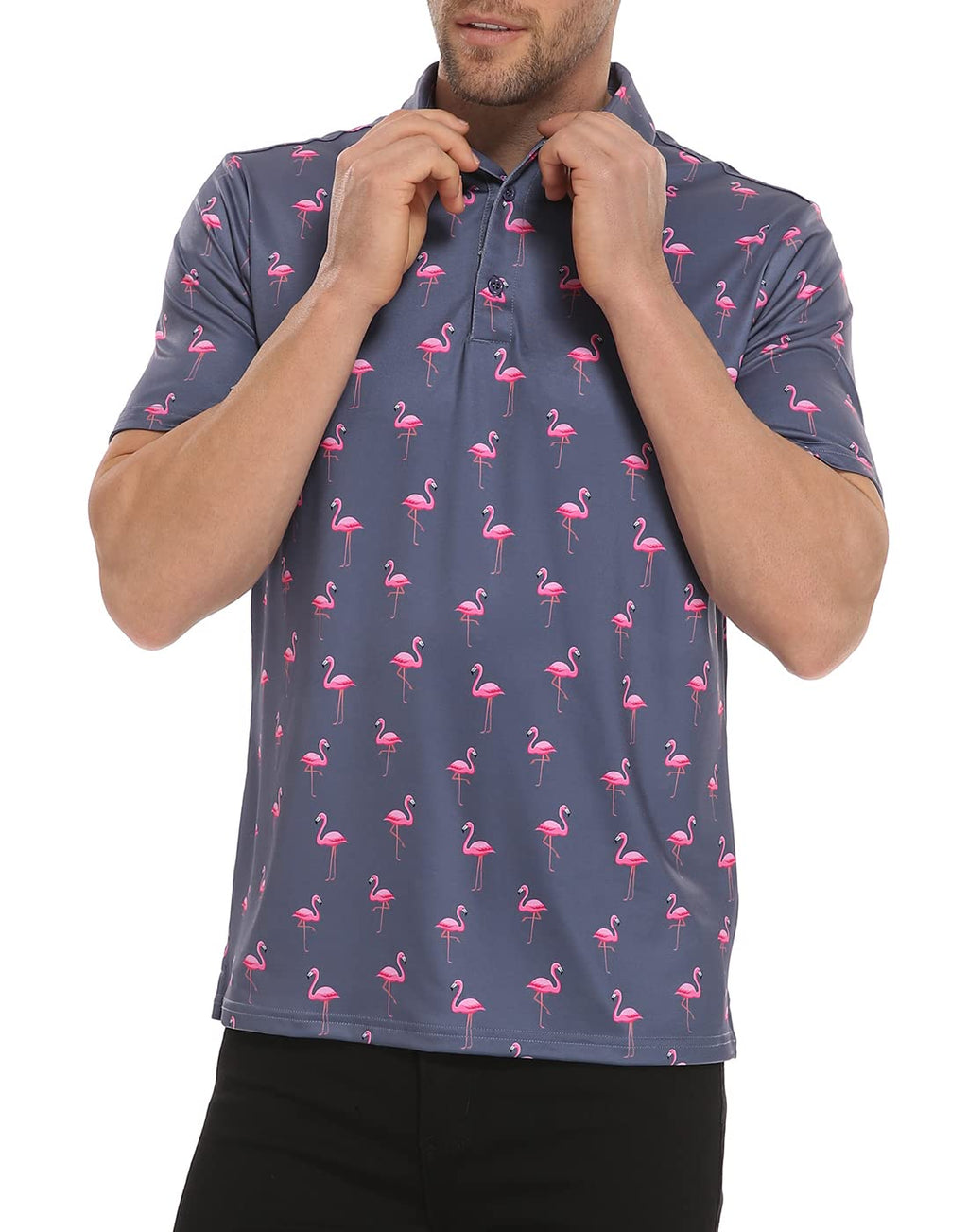 Polo Shirts for Men - LRD - view 11