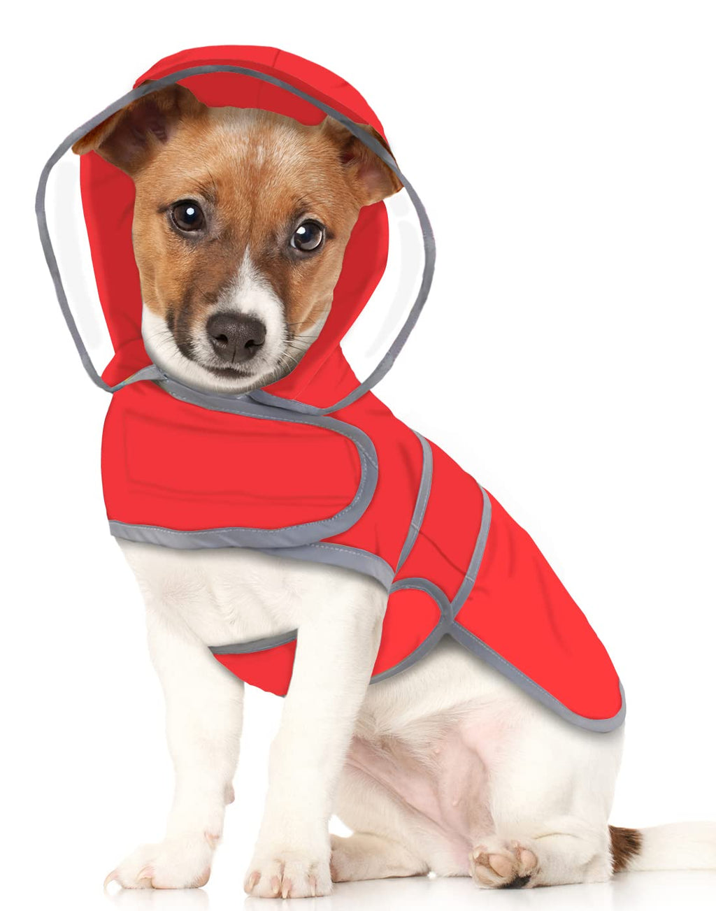 Dog Raincoat - HDE - view 8