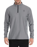Mens Shirts - LRD - Navy Blue Heather