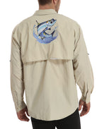 Men Shirts - LRD - USA Sailfish