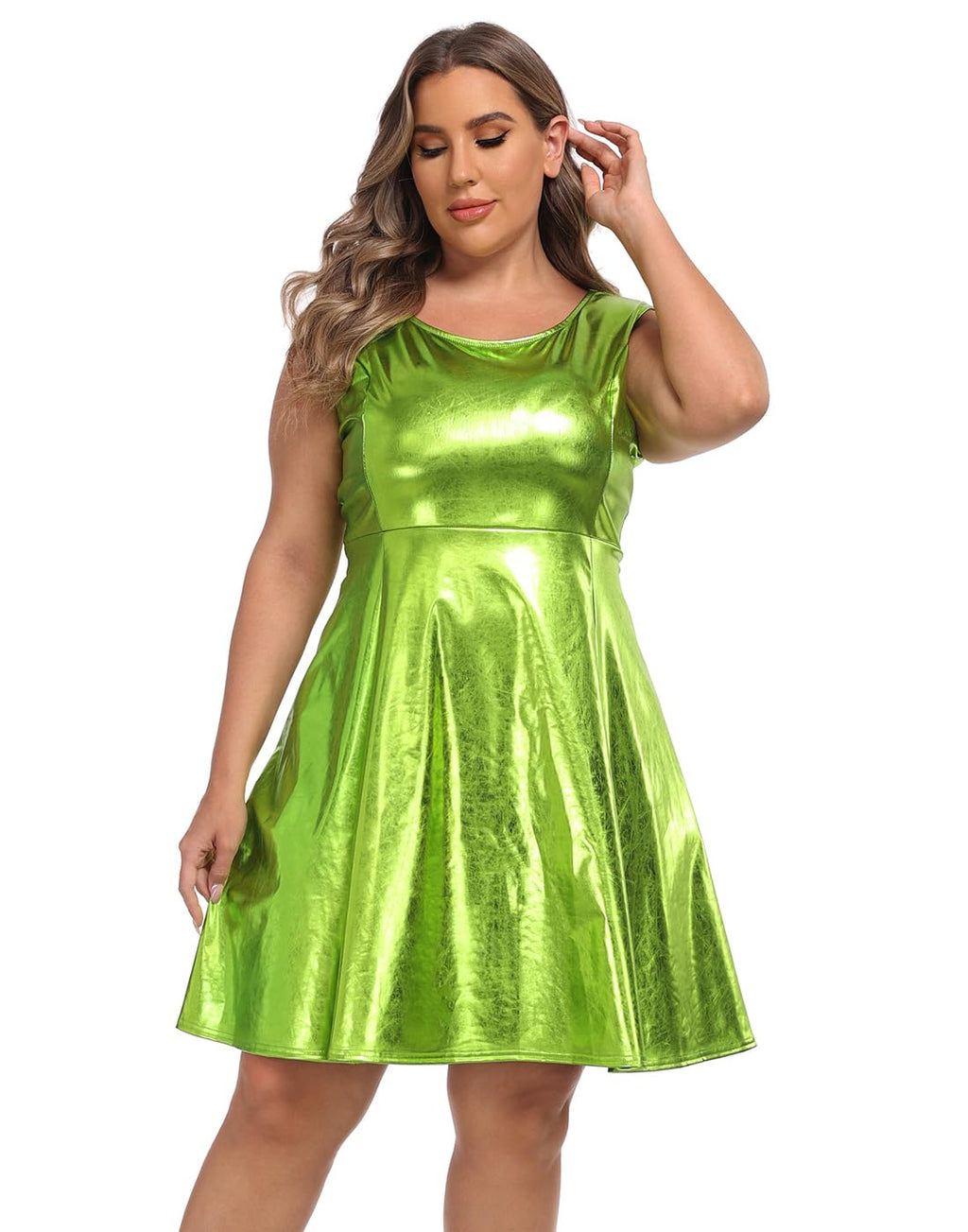 Halloween Costumes - HDE - Holographic
