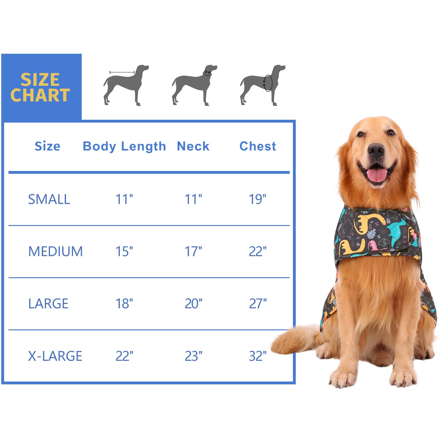 Dog Rain Coat - HDE - view 9